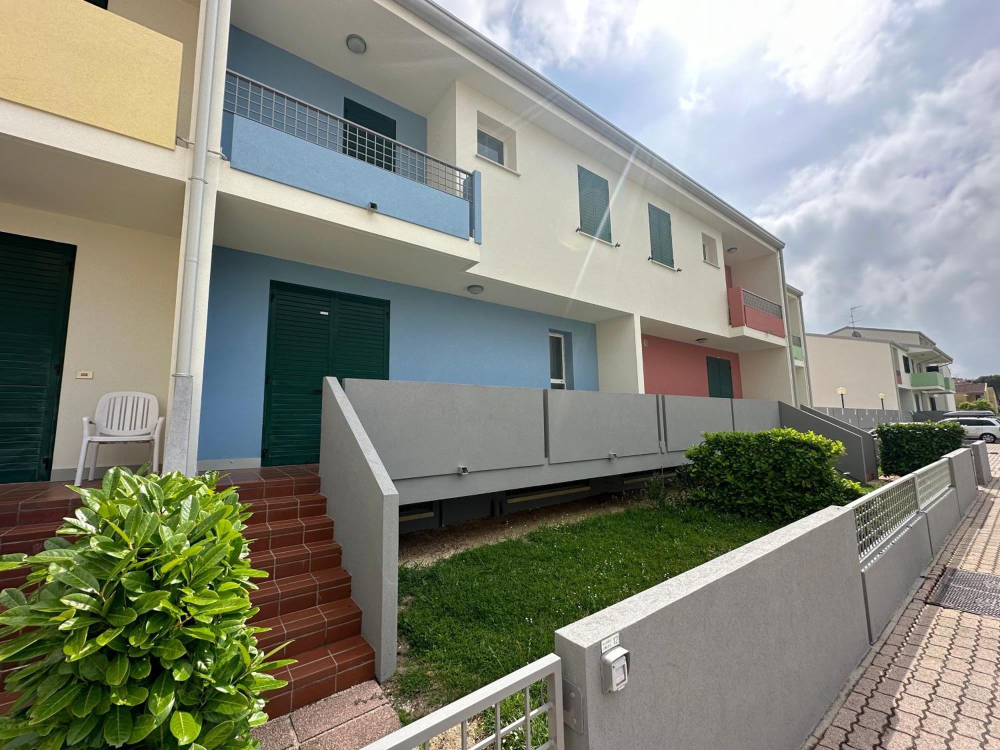 קאורלה Villaggio Luna Swimmingpool- Agenzia Cocal מראה חיצוני תמונה