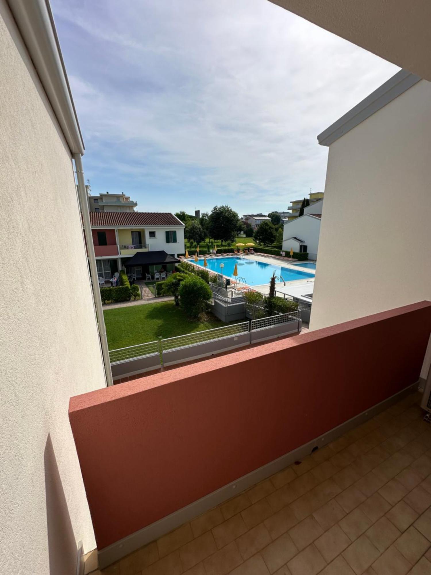 קאורלה Villaggio Luna Swimmingpool- Agenzia Cocal מראה חיצוני תמונה