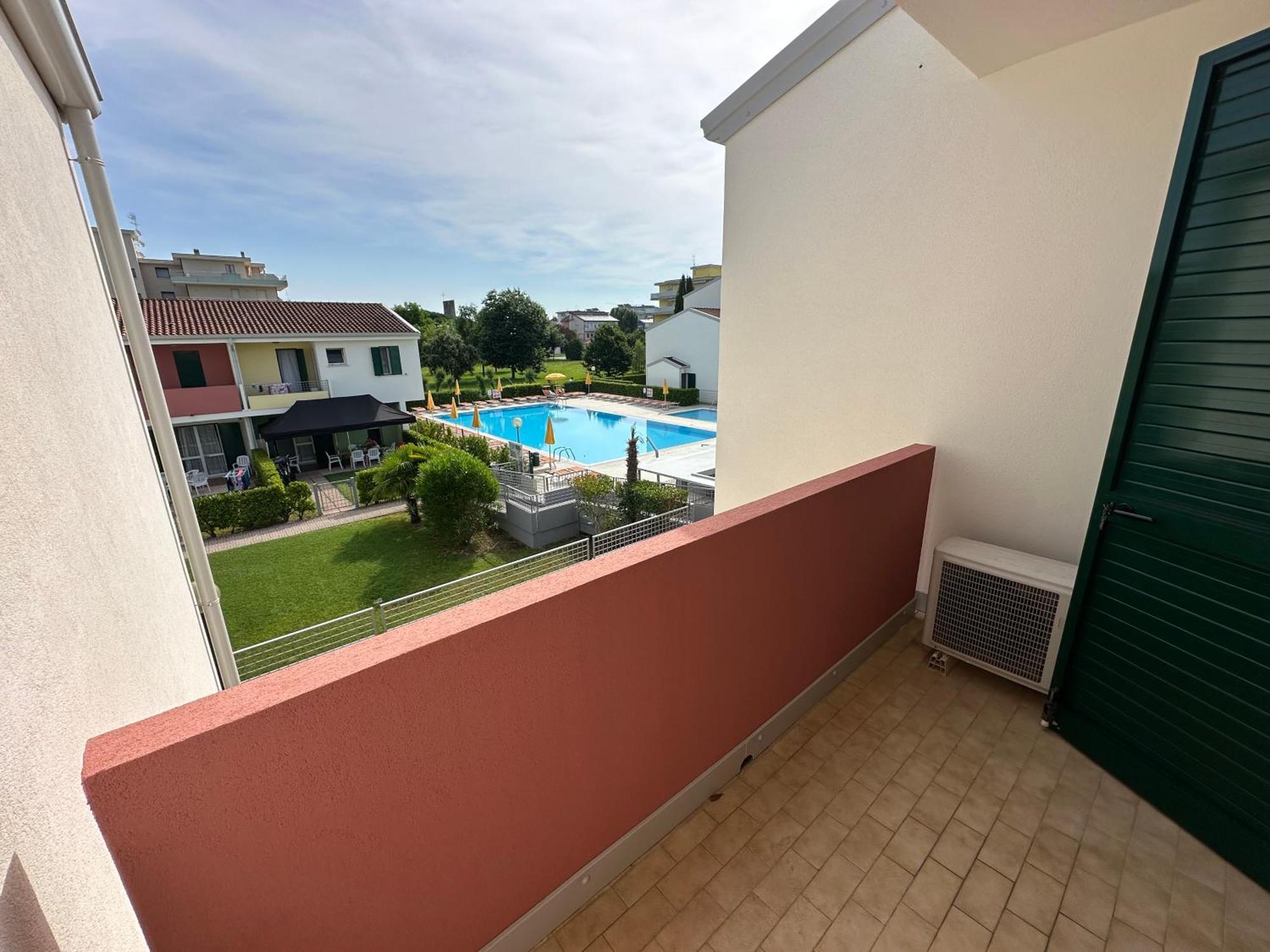 קאורלה Villaggio Luna Swimmingpool- Agenzia Cocal מראה חיצוני תמונה